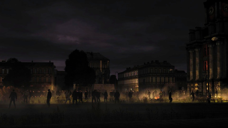 Illustration for article titled The Year In Zombies